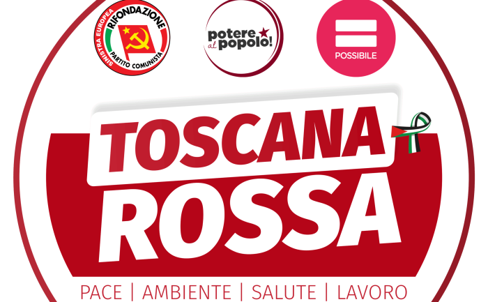 Pellegrini (Toscana Rossa) su Beko: "Contro industria bellica e falsità su aumento occupazionale, vogliamo pace e lavoro"