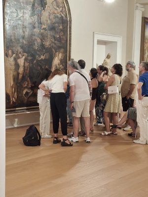 Ferragosto con i Musei Nazionali di Siena