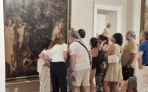 Ferragosto con i Musei Nazionali di Siena