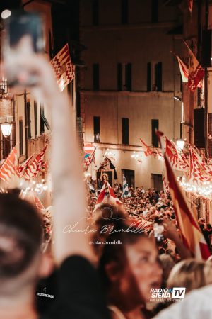 Palio del 16 agosto 2025, la vittoria del Valdimontone - La gallery