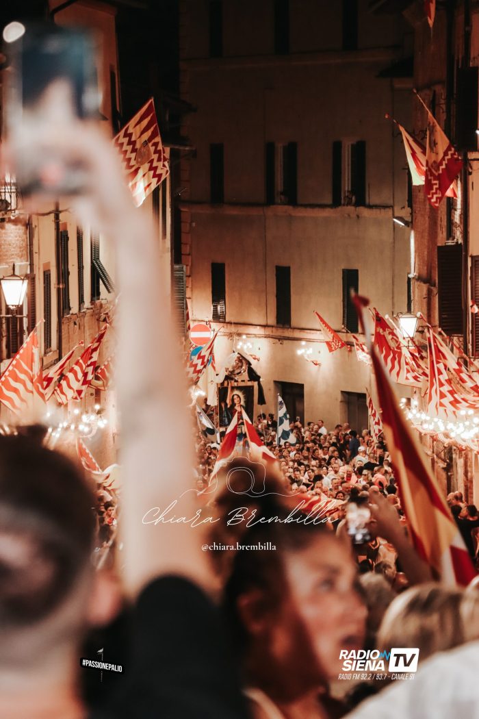 Siena: festeggiamenti Valdimontone, le norme temporanee di viabilit&agrave; e sosta