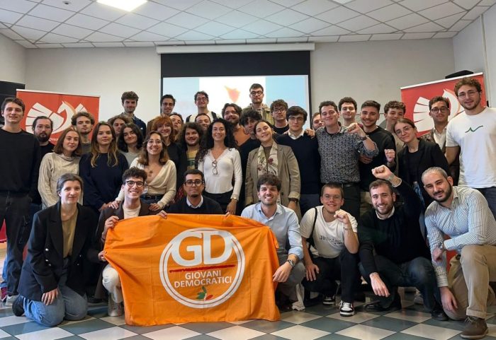 Elezioni Regionali Toscana, i Giovani Democratici: "Giani &egrave; la scelta giusta"