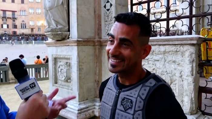 Prove Regolamentate, Andrea Coghe: " Credo in Dolcecomelanutella, la crescita paga. Io pronto per questo Palio"