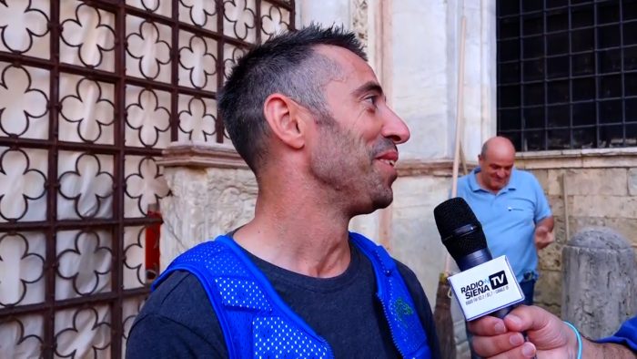 Prove Regolamentate, Alessio Migheli: "Io ci spero, al Palio conta la fiducia tra fantino e capitano"