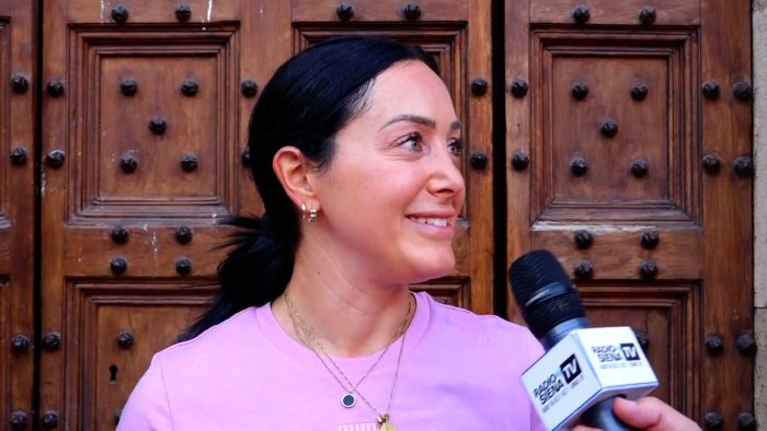 Prove Regolamentate, Eleonora Paoli: grinta e emozione per questo ritorno in Piazza dopo Luglio