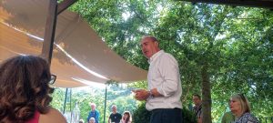 Colle Val d'Elsa: dopo il rinvio, la Festa dell'Unità apre con Nicola Zingaretti