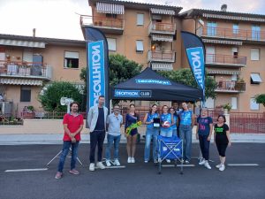 Colle di Val d'Elsa celebra lo sport con la premiazione del campione di Kung Fu Carlo Burresi