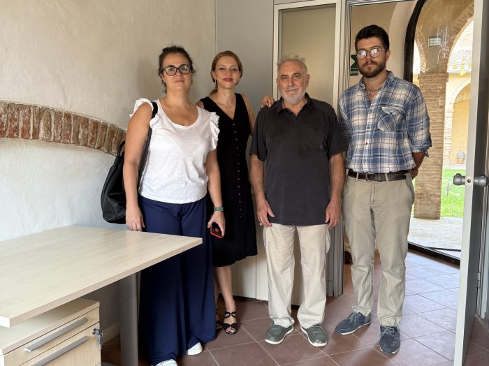 Chiusi: L'ex "Casa del Leggere e dello Scrivere" rinasce come polo per le associazioni