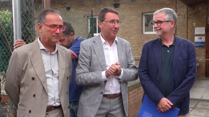 Sanità, Bezzini respinge le accuse di passerelle elettorali: "Chi le fa, non ha argomenti"