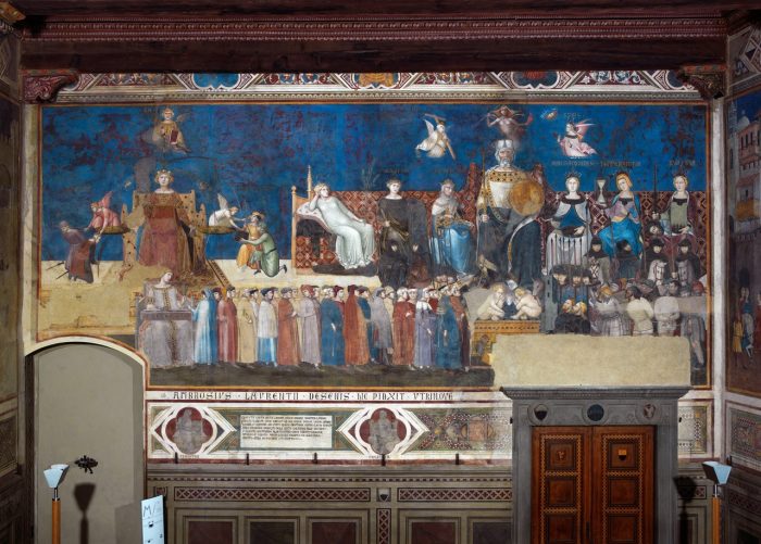 Il Comune di Siena "riconsegna" il Buon Governo. Riapre al pubblico la Sala della Pace