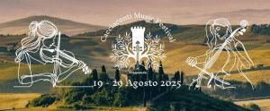 Estate in musica tra Valdichiana e Val d’Orcia, debutta a Trequanda il Cacciaconti Music Festival