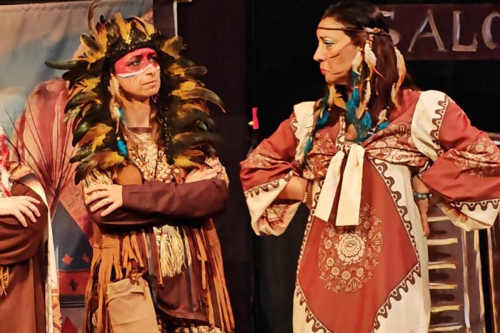 Siena, a San Galgano torna il musical: in scena “Far far west... Calamity Jane!”
