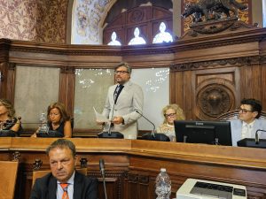 Cassia, il Consiglio comunale approva la variante per il tratto Siena-Monteroni d’Arbia