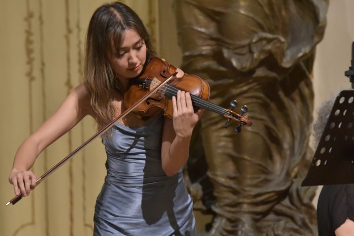 Castelnuovo Berardenga ospita un concerto del Chigiana International Festival & Summer Academy 2025