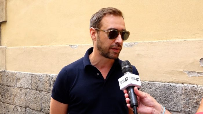 Palio di Siena, Claudio Pagliantini in versione "turista": "Perde un po&rsquo; di magia, ma resta un momento bello e di confronto"