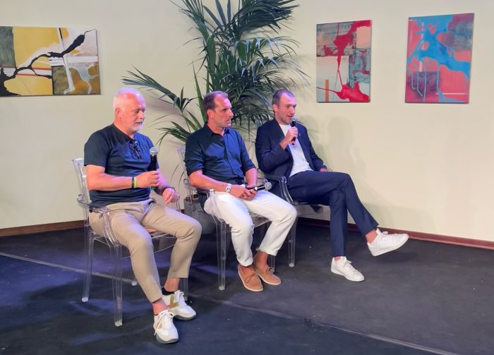 Calcio Serie D: Poggibonsi, Follonica Gavorrano e Grosseto si confrontano sulle sfide del futuro