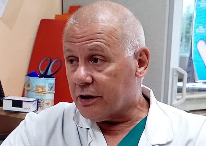 In Salute su Siena Tv: questa sera si parla di Urologia con il dottor George Benaim