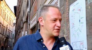 Nobile Contrada dell'Aquila, Duccio Carapelli confermato Capitano