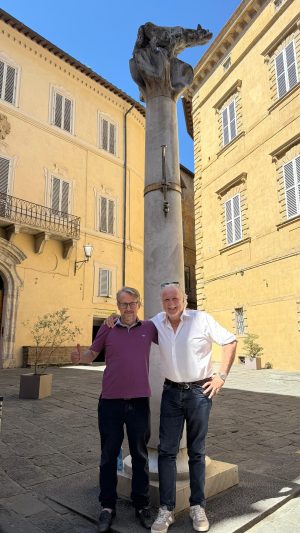 Sergio Falciani &egrave; il nuovo commissario provinciale di Siena per Noi Moderati
