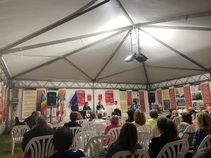 Colle Val d'Elsa, caso di Dengue: La Festa dell’Unità slitta di un giorno