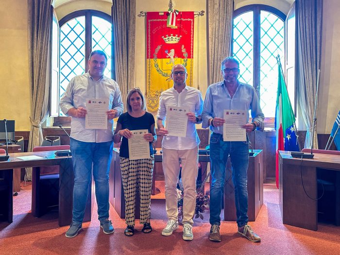 San Gimignano, accordo con i sindacati su appalti e diritti dei lavoratori