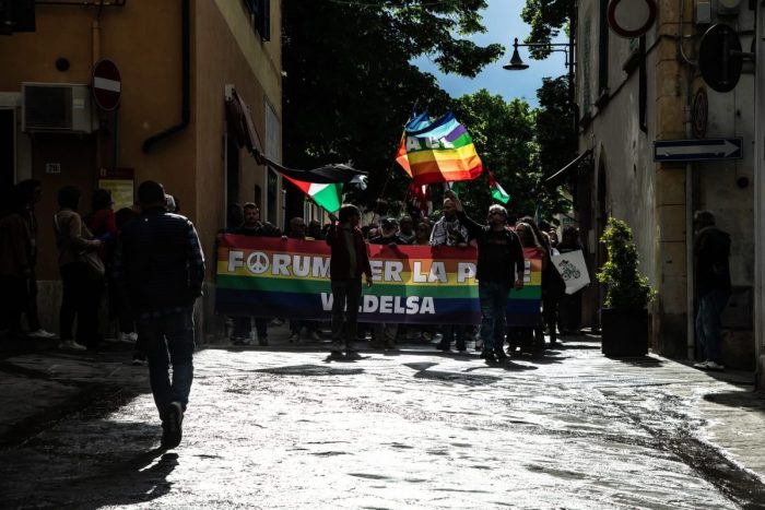 Poggibonsi, &ldquo;Costruiamo la Pace&rdquo;: domenica 19 ottobre in piazza Rosselli