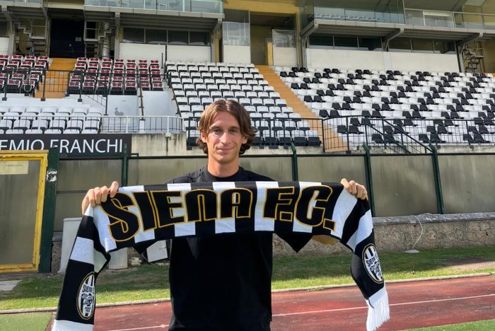 Calcio, Siena FC, due nuovi innesti per la rosa: Lipari e Bellavigna in bianconero