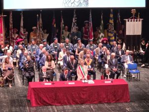 Siena celebra i suoi cittadini eccellenti, consegnato il Mangia 2025 a Duccio Marsili