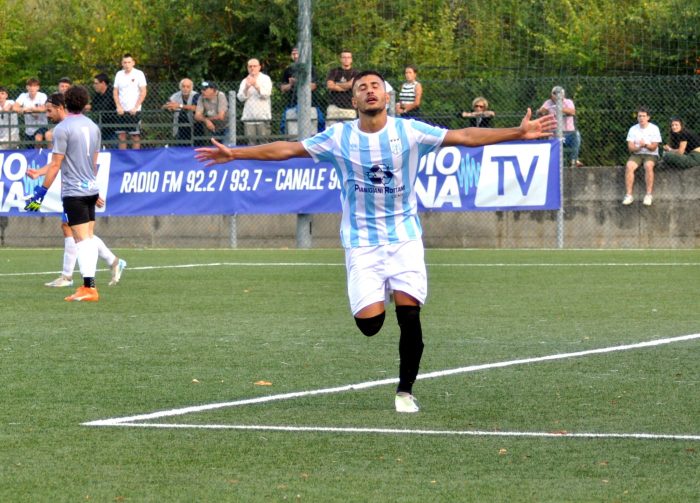 Calcio: Il Mazzola non sbaglia l'esordio stagionale di Coppa, 3-0 nel derby contro l'Asta Taverne