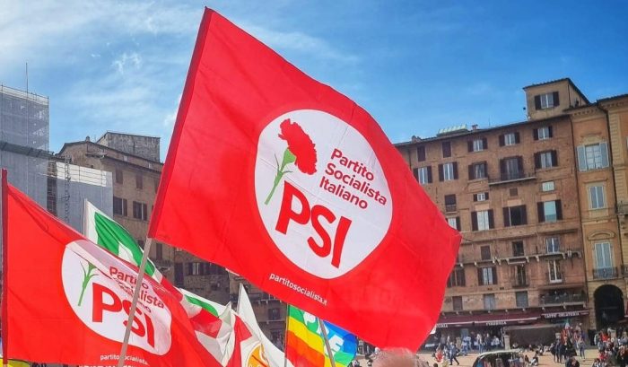 Partito Socialista Italiano Siena, a San Quirico d'Orcia la Festa dell'Avanti