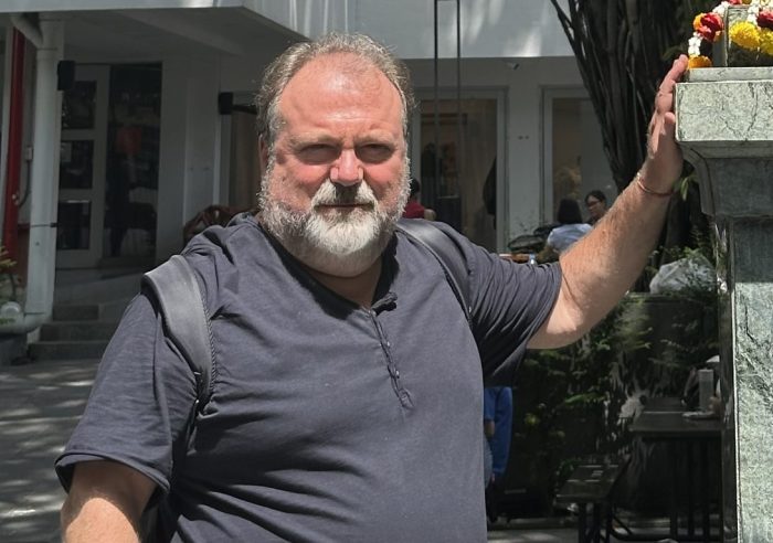 Tra Siena, Firenze e Bangkok: Carlo Pizzichini ambasciatore dell&rsquo;arte italiana in Oriente