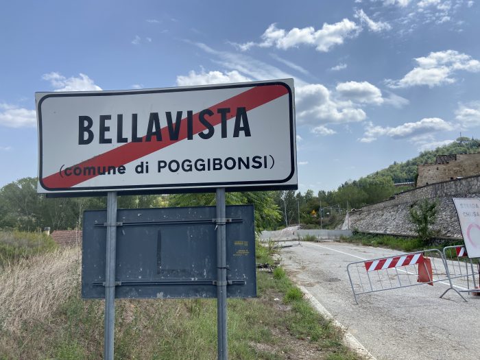 Ponte di Bellavista, in corso studi geologici tecnici consentiti e richiesti dall&rsquo;impresa finalizzati alla progettazione esecutiva