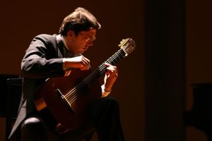 Variate Derive: la chitarra di Giovanni Puddu al Chigiana International Festival