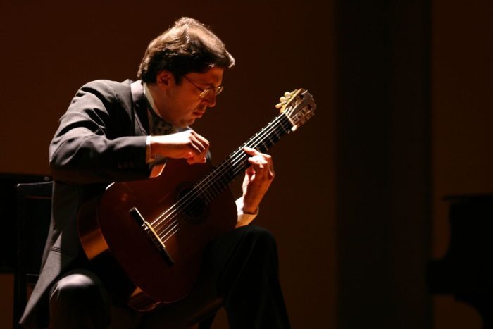 Variate Derive: la chitarra di Giovanni Puddu al Chigiana International Festival
