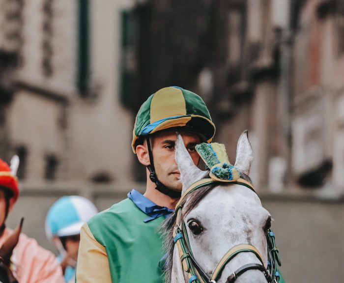 Palio di Siena, il Capitano del Bruco, Federico Cappannoli: "Contenti di avere Brigante"