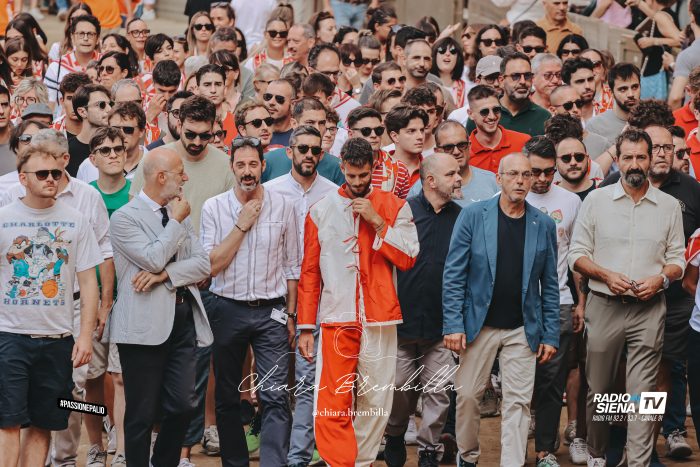 Contrada della Giraffa, Assemblea Generale il 28 agosto