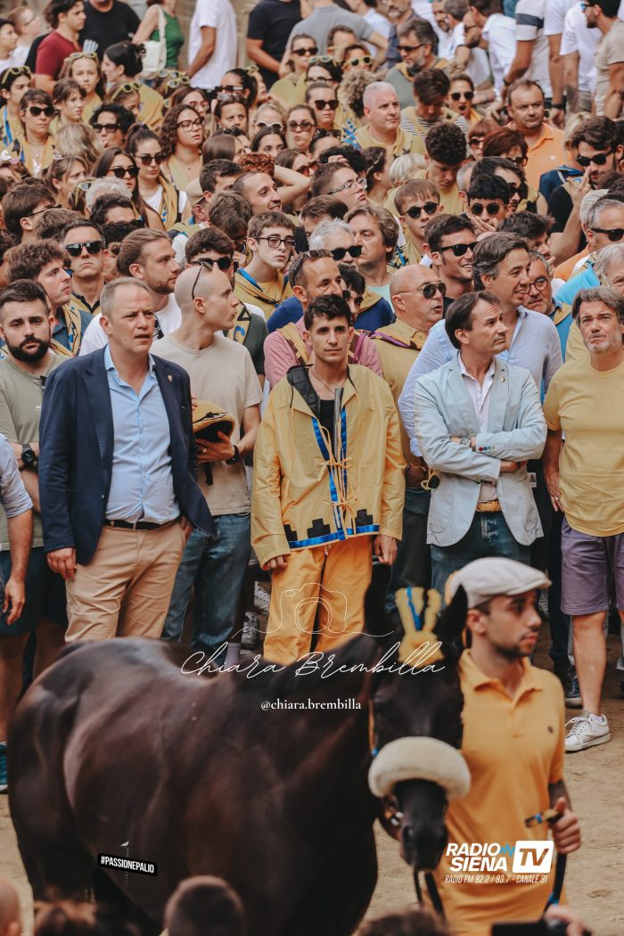 Nobile Contrada dell'Aquila, Assemblea Generale il 27 agosto