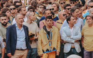 Nobile Contrada dell'Aquila, Assemblea Generale il 27 agosto