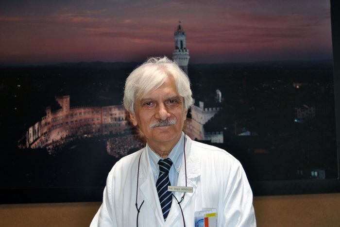 Scomparsa del professor Sergio Mondillo, il cordoglio dell’Aou Senese