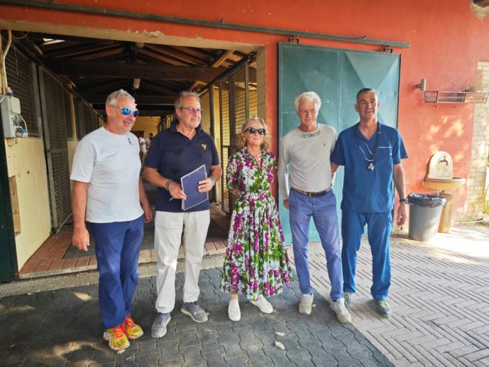Palio di agosto, il Sindaco alle previsite: &ldquo;Controllo sui cavalli per le prove regolamentate senza tornare in Piazza del Mercato&rdquo;