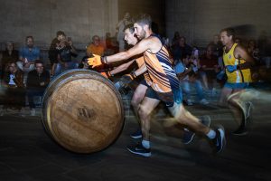 Montepulciano, testa e cuore a domani: il Bravìo delle Botti 2025 è pronto per la grande corsa