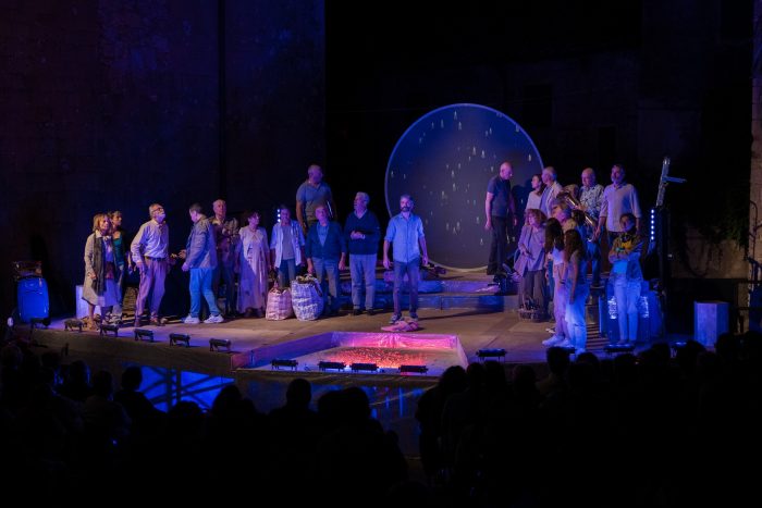 Unione dei Comuni della Valdichiana Senese: anche la Capitale Toscana della Cultura supporta il Teatro Povero di Monticchiello