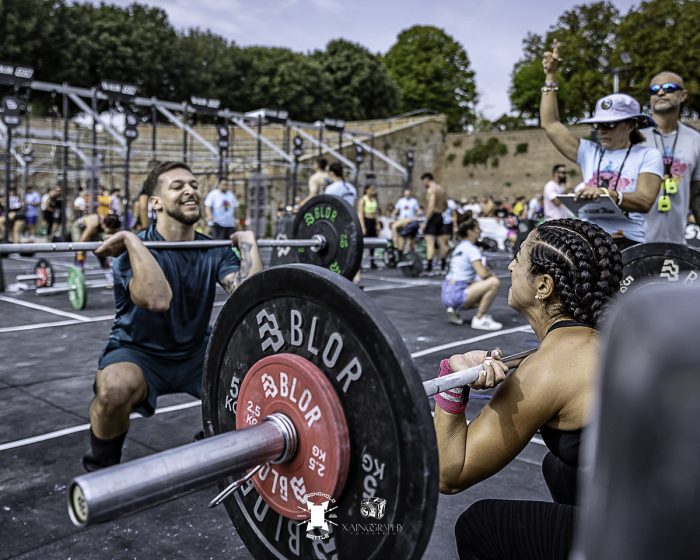 Functional fitness: il 13 e 14 settembre in Fortezza torna la gara Stronghold Battle con il villaggio del Fitness