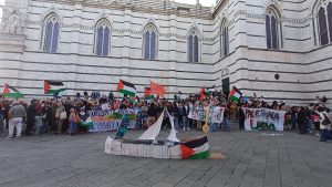 Inizia la nuova vita senese per due studentesse palestinesi