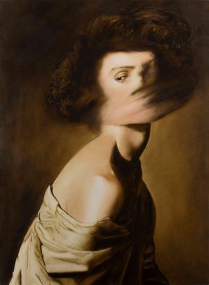 Siena, Violetti Arte Contemporanea presenta "THOMAS RIESS. BEHIND THE CURTAIN", a cura di Francesco Savini ed Elena Violetti