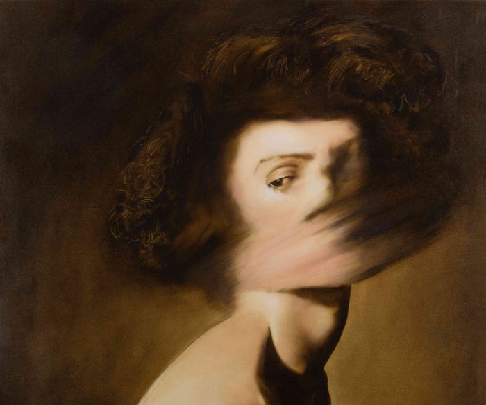 Siena, Violetti Arte Contemporanea presenta "THOMAS RIESS. BEHIND THE CURTAIN", a cura di Francesco Savini ed Elena Violetti