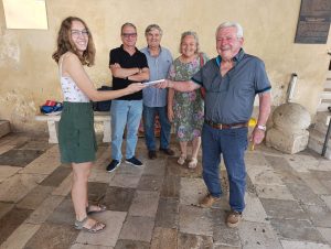 Festa de L’Unità di Sarteano, parte degli incassi devoluti ad associazioni operanti sul territorio