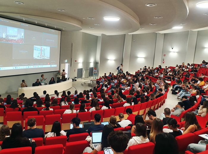 UniSi, al via il semestre filtro di Medicina. Piomboni: "È un’opportunità, ma anche un percorso a ostacoli"