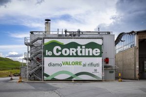 L&rsquo;impianto di riciclo delle Cortine ottiene la certificazione Industria 4.0