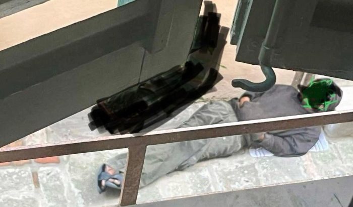 Bivacchi nell'edificio della Provincia in Viale Sardegna: l’allarme di Azione Siena